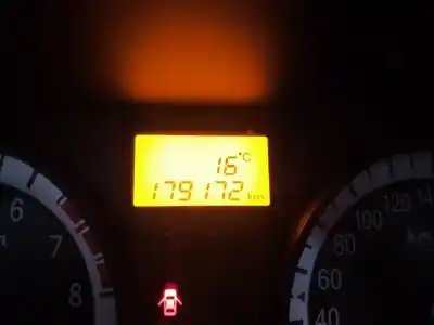 Scrapping Vehicle kia rio 1.6 emotion of the year 2007 powered g4ed