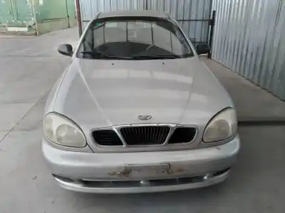 Scrapping Vehicle DAEWOO LANOS 1.3 G -A13SMS of the year 2001 powered A13SMS