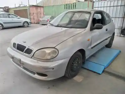 Vehicul casat daewoo lanos 1.3 g -a13sms al anului 2001 alimentat a13sms