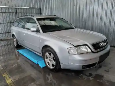 Veículo de Sucata audi a6 avant (4b5) 1.9 tdi do ano 2015 alimentado afn