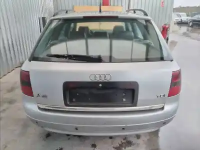 Veículo de Sucata audi a6 avant (4b5) 1.9 tdi do ano 2015 alimentado afn