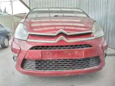 Verschrottungsfahrzeug citroen c4 picasso millenium des jahres 2011 angetrieben 5fs