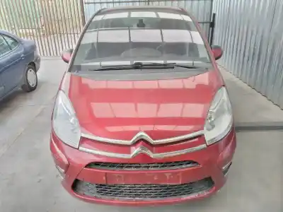 Verschrottungsfahrzeug citroen c4 picasso millenium des jahres 2011 angetrieben 5fs