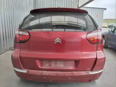 Verschrottungsfahrzeug citroen c4 picasso millenium des jahres 2011 angetrieben 5fs