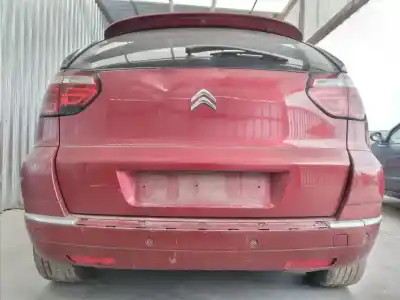 Verschrottungsfahrzeug citroen c4 picasso millenium des jahres 2011 angetrieben 5fs