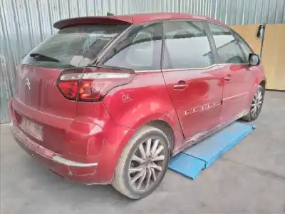 Verschrottungsfahrzeug citroen c4 picasso millenium des jahres 2011 angetrieben 5fs