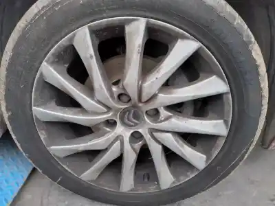 Verschrottungsfahrzeug citroen c4 picasso millenium des jahres 2011 angetrieben 5fs