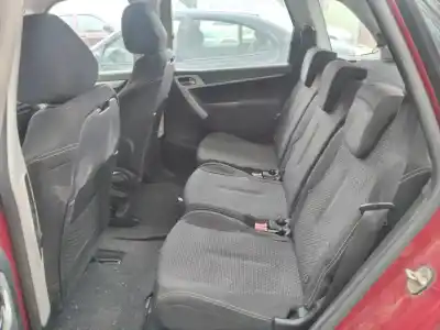 Verschrottungsfahrzeug citroen c4 picasso millenium des jahres 2011 angetrieben 5fs