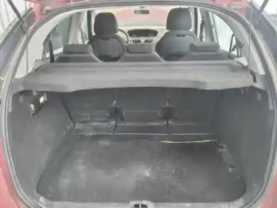 Verschrottungsfahrzeug citroen c4 picasso millenium des jahres 2011 angetrieben 5fs