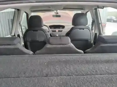 Verschrottungsfahrzeug citroen c4 picasso millenium des jahres 2011 angetrieben 5fs