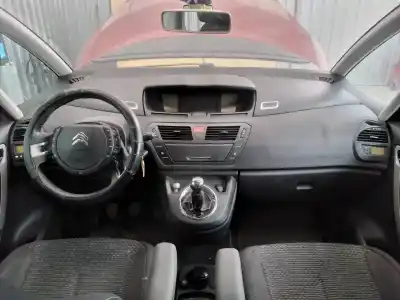 Verschrottungsfahrzeug citroen c4 picasso millenium des jahres 2011 angetrieben 5fs