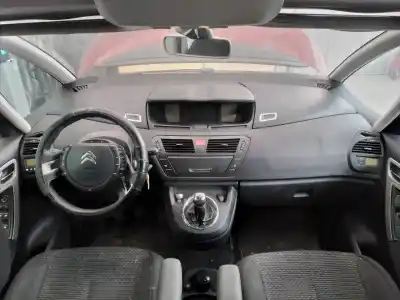 Verschrottungsfahrzeug citroen c4 picasso millenium des jahres 2011 angetrieben 5fs