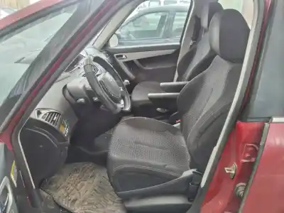 Verschrottungsfahrzeug citroen c4 picasso millenium des jahres 2011 angetrieben 5fs