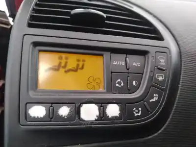 Verschrottungsfahrzeug citroen c4 picasso millenium des jahres 2011 angetrieben 5fs