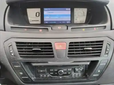 Verschrottungsfahrzeug citroen c4 picasso millenium des jahres 2011 angetrieben 5fs