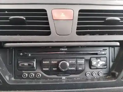 Verschrottungsfahrzeug citroen c4 picasso millenium des jahres 2011 angetrieben 5fs