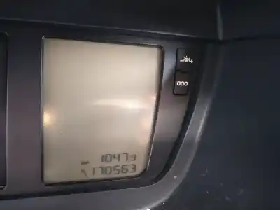 Verschrottungsfahrzeug citroen c4 picasso millenium des jahres 2011 angetrieben 5fs