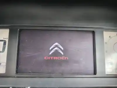 Verschrottungsfahrzeug citroen c4 picasso millenium des jahres 2011 angetrieben 5fs