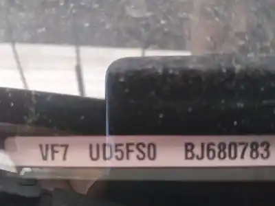 Verschrottungsfahrzeug citroen c4 picasso millenium des jahres 2011 angetrieben 5fs