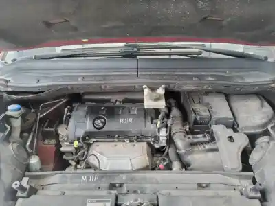 Verschrottungsfahrzeug citroen c4 picasso millenium des jahres 2011 angetrieben 5fs