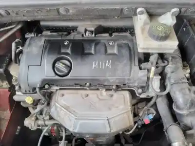 Verschrottungsfahrzeug citroen c4 picasso millenium des jahres 2011 angetrieben 5fs