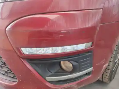 Verschrottungsfahrzeug citroen c4 picasso millenium des jahres 2011 angetrieben 5fs