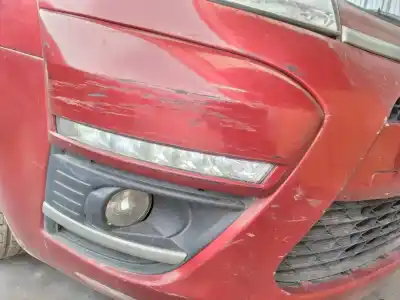 Verschrottungsfahrzeug citroen c4 picasso millenium des jahres 2011 angetrieben 5fs