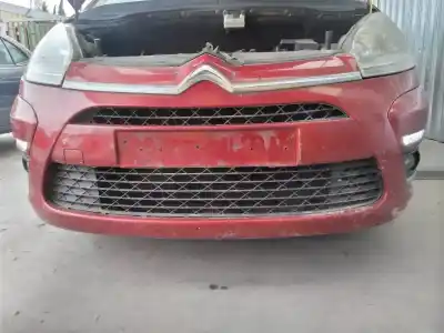 Verschrottungsfahrzeug citroen c4 picasso millenium des jahres 2011 angetrieben 5fs