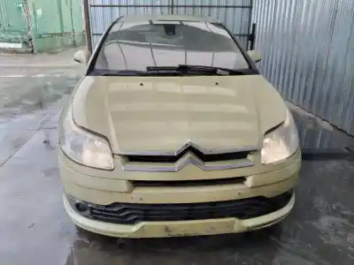 Verschrottungsfahrzeug CITROEN                                            C4 COUPE                                                                                                                                                                                                                                                   VTR                                                                                                                                                                                                                                                        des Jahres 2005 angetrieben 9HY