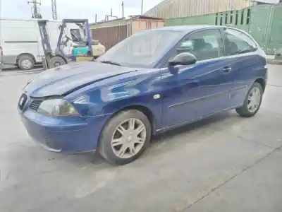 Veículo de Sucata seat ibiza (6l1) cool do ano 2005 alimentado bky