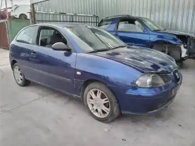 Veículo de Sucata seat ibiza (6l1) cool do ano 2005 alimentado bky