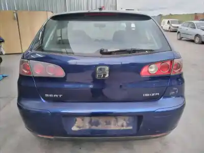 Veículo de Sucata seat ibiza (6l1) cool do ano 2005 alimentado bky