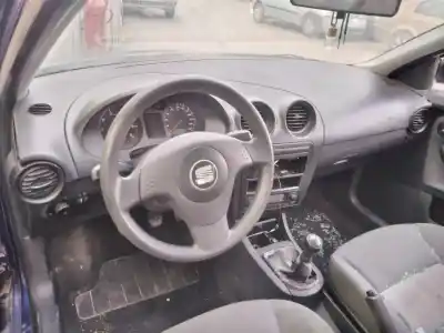 Veículo de Sucata seat ibiza (6l1) cool do ano 2005 alimentado bky