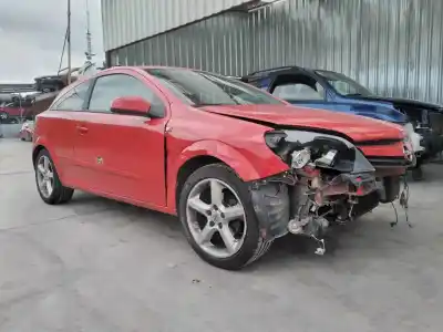Здавання транспортного засобу opel astra gtc enjoy року 2005 потужний z16xep