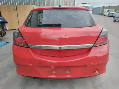 Здавання транспортного засобу opel astra gtc enjoy року 2005 потужний z16xep