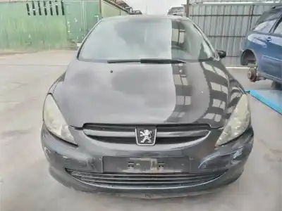 Утилизация автомобиля peugeot 307 (s1) xr clim plus года 2005 питание rhy