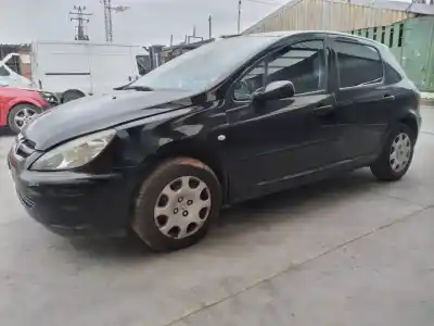 Утилизация автомобиля peugeot 307 (s1) xr clim plus года 2005 питание rhy