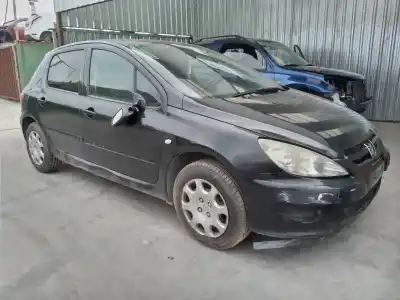 Утилизация автомобиля peugeot 307 (s1) xr clim plus года 2005 питание rhy