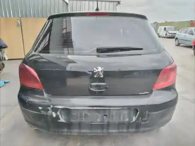 Утилизация автомобиля peugeot 307 (s1) xr clim plus года 2005 питание rhy