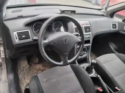 Утилизация автомобиля peugeot 307 (s1) xr clim plus года 2005 питание rhy