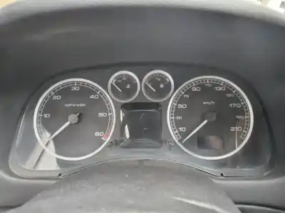 Утилизация автомобиля peugeot 307 (s1) xr clim plus года 2005 питание rhy