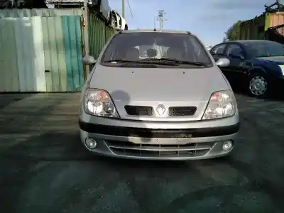 Утилизация автомобиля RENAULT                                            SCENIC (JA..)                                                                                                                                                                                                                                              1.9 dCi Century года 2001 питание F9Q Q7
