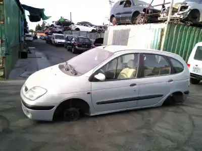 Утилизация автомобиля renault                                            scenic (ja..)                                                                                                                                                                                                                                              1.9 dci century года 2001 питание f9q q7