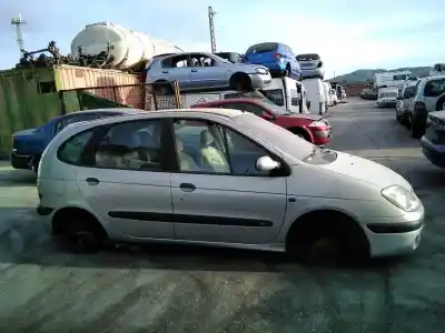 Утилизация автомобиля renault                                            scenic (ja..)                                                                                                                                                                                                                                              1.9 dci century года 2001 питание f9q q7