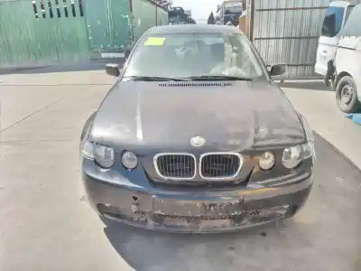 Véhicule à la ferraille BMW SERIE 3 COMPACT (E46) 320td de l'année 2002 alimenté 204D4