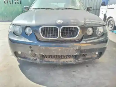 Scrapping Vehicle bmw serie 3 compact (e46) 320td of the year 2002 powered 204d4