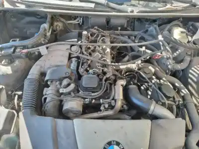 Scrapping Vehicle bmw serie 3 compact (e46) 320td of the year 2002 powered 204d4