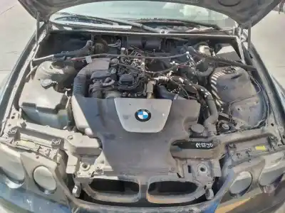 Scrapping Vehicle bmw serie 3 compact (e46) 320td of the year 2002 powered 204d4