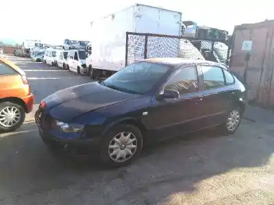 Утилизация автомобиля seat leon (1m1) signo года 2001 питание alh