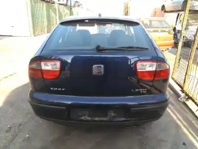 Утилизация автомобиля seat leon (1m1) signo года 2001 питание alh